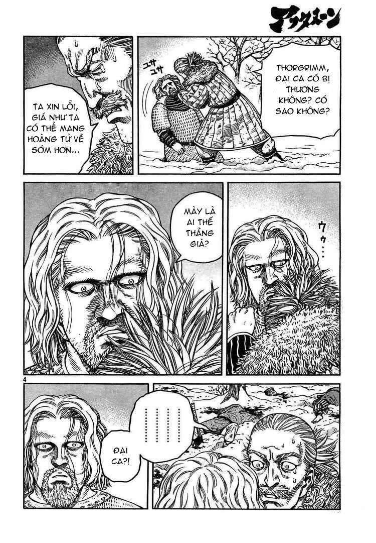 Truyền Thuyết Miền Đất Hứa Chapter 42 - 5