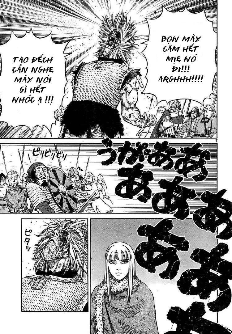 Truyền Thuyết Miền Đất Hứa Chapter 42 - 8