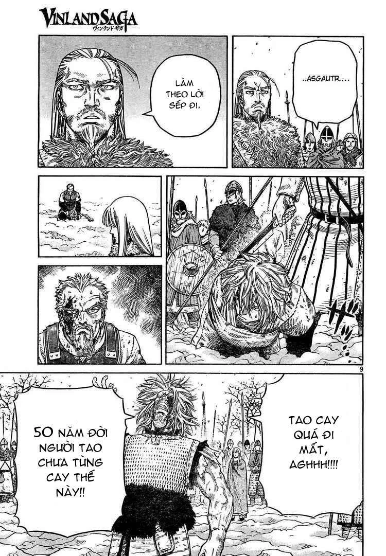 Truyền Thuyết Miền Đất Hứa Chapter 42 - 10