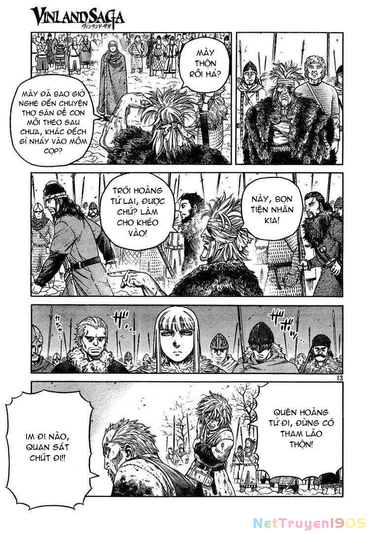 Truyền Thuyết Miền Đất Hứa Chapter 42 - 14