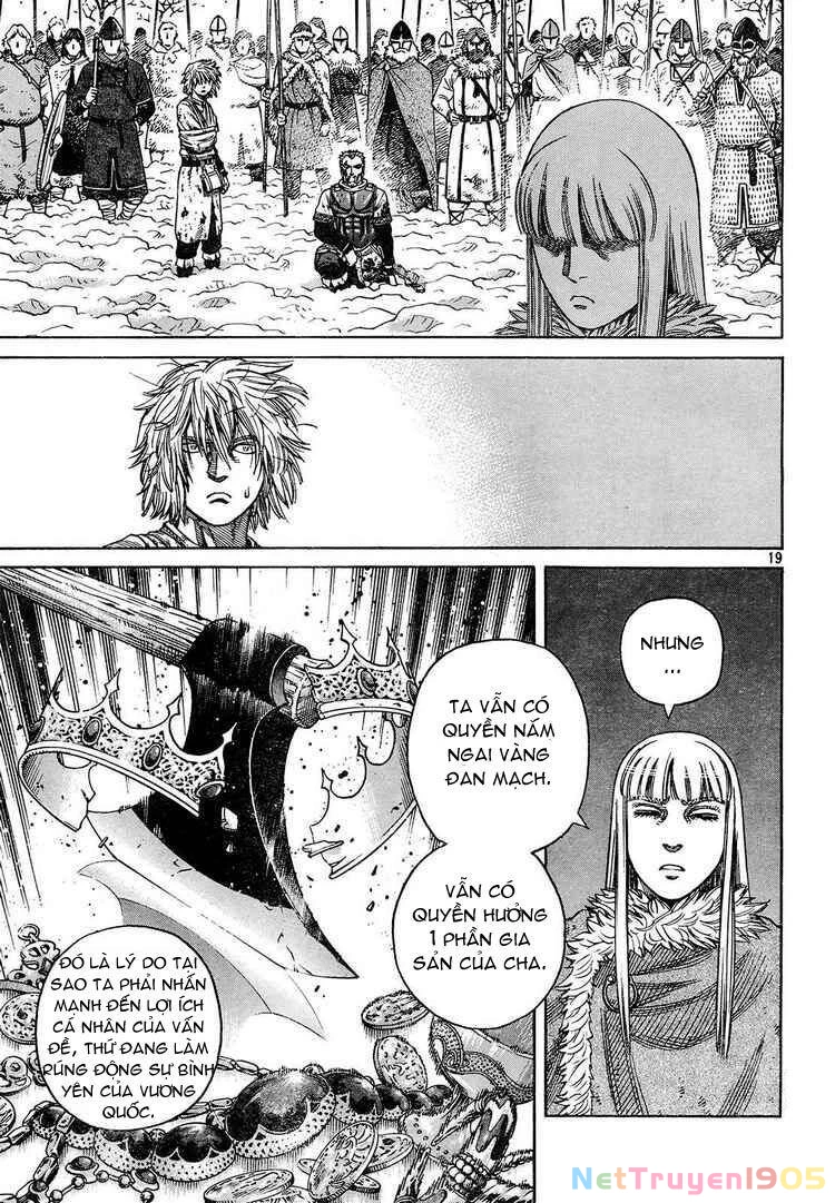 Truyền Thuyết Miền Đất Hứa Chapter 42 - 20