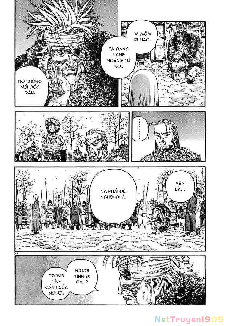 Truyền Thuyết Miền Đất Hứa Chapter 42 - 23