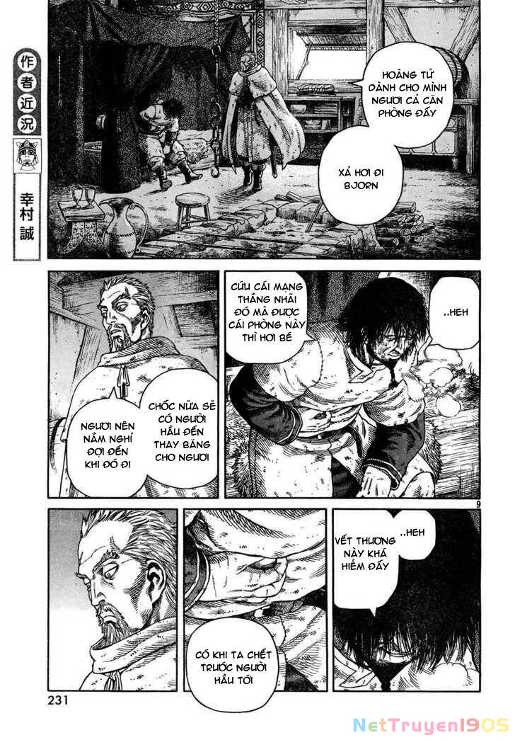 Truyền Thuyết Miền Đất Hứa Chapter 43 - 10