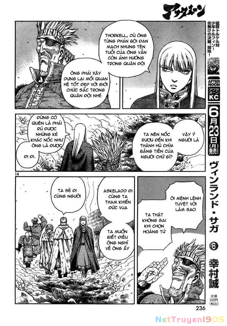 Truyền Thuyết Miền Đất Hứa Chapter 43 - 15