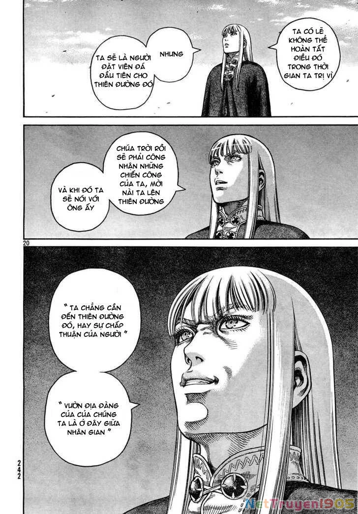 Truyền Thuyết Miền Đất Hứa Chapter 43 - 21