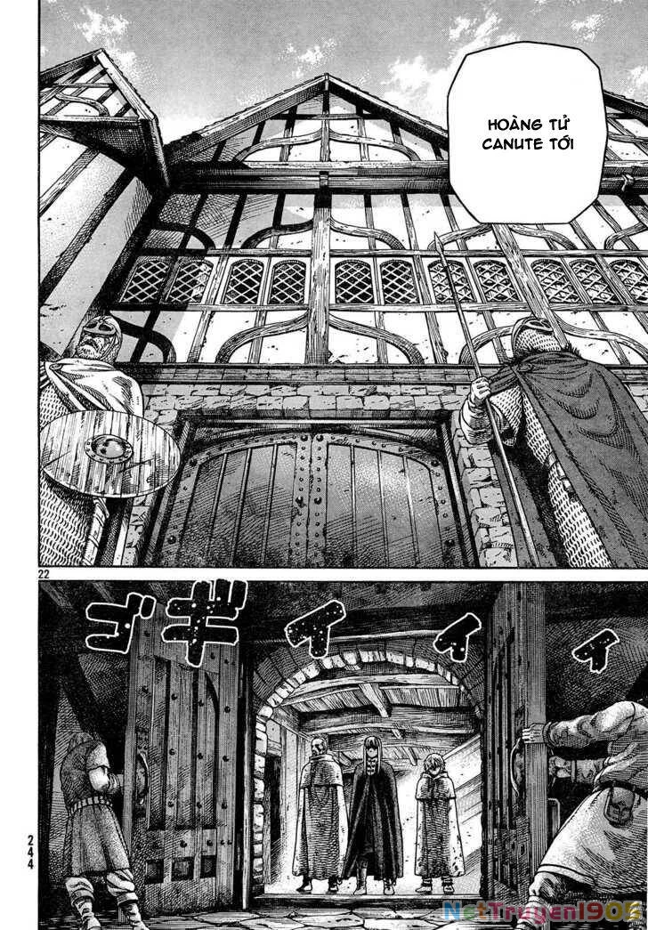 Truyền Thuyết Miền Đất Hứa Chapter 43 - 23