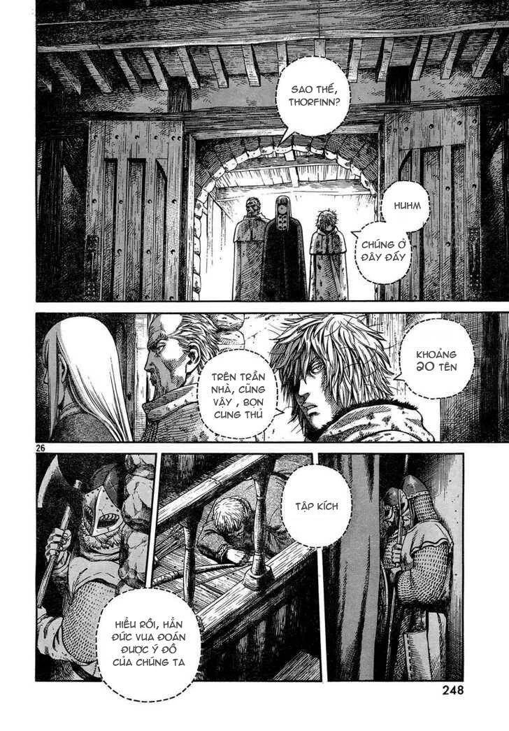 Truyền Thuyết Miền Đất Hứa Chapter 43 - 27