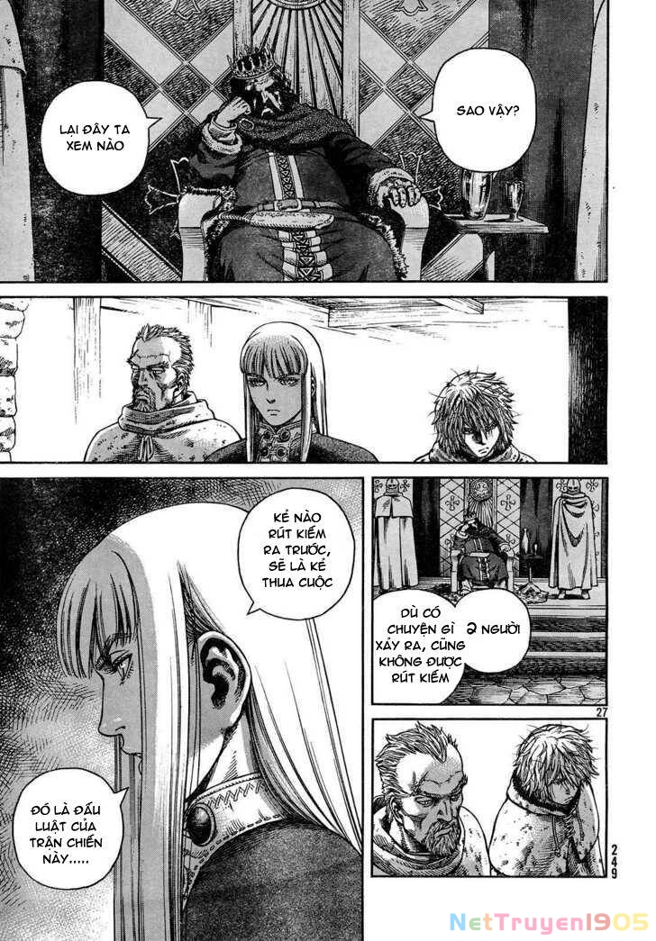 Truyền Thuyết Miền Đất Hứa Chapter 43 - 28