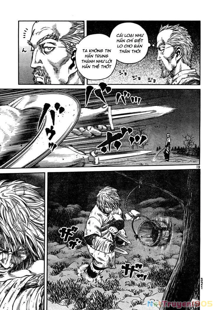 Truyền Thuyết Miền Đất Hứa Chapter 45 - 20