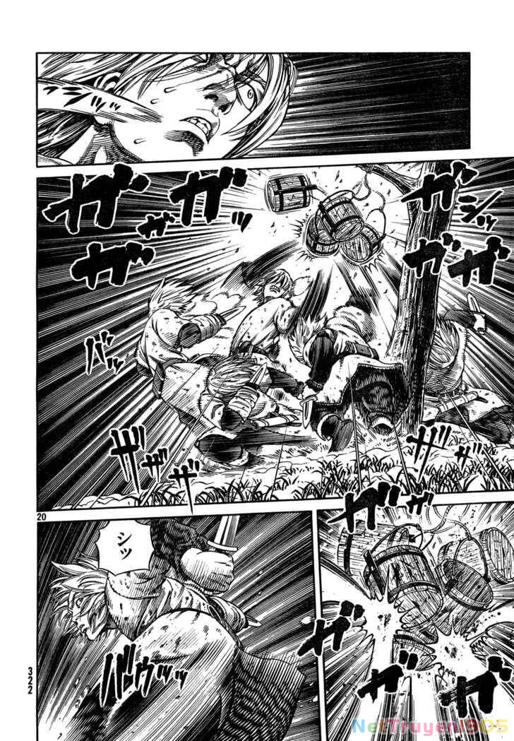 Truyền Thuyết Miền Đất Hứa Chapter 45 - 21