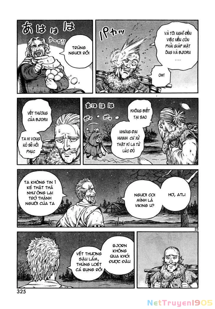 Truyền Thuyết Miền Đất Hứa Chapter 45 - 24