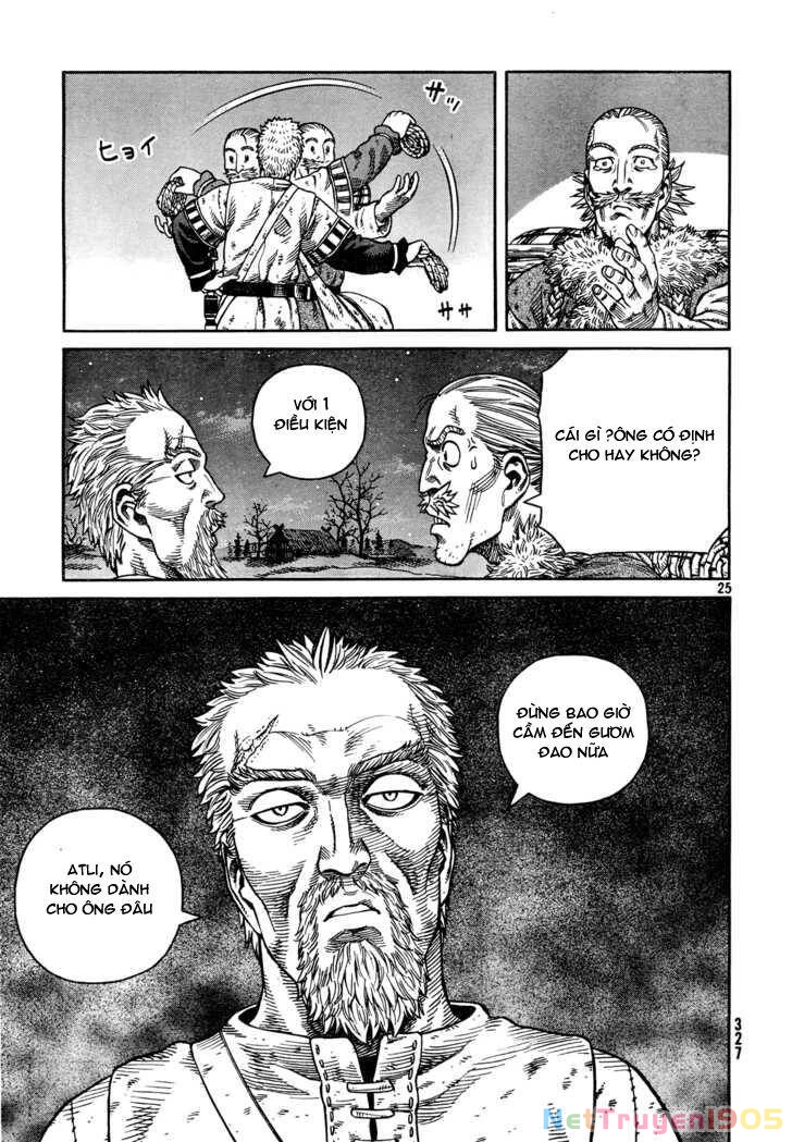 Truyền Thuyết Miền Đất Hứa Chapter 45 - 26