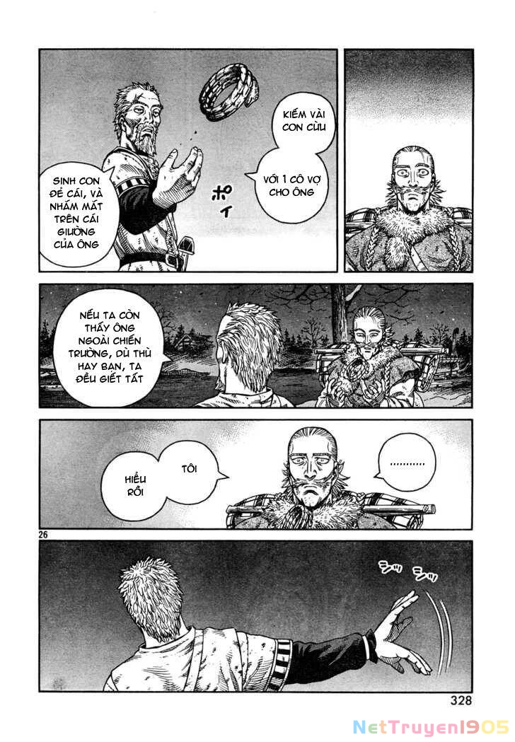 Truyền Thuyết Miền Đất Hứa Chapter 45 - 27