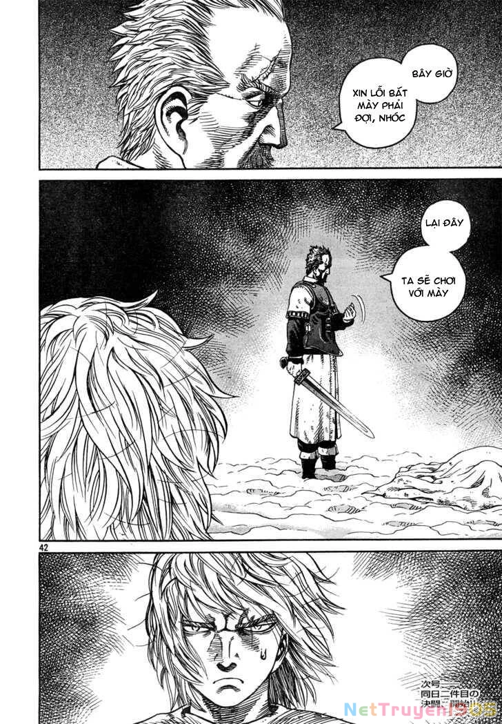 Truyền Thuyết Miền Đất Hứa Chapter 45 - 43