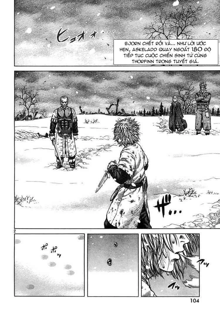 Truyền Thuyết Miền Đất Hứa Chapter 46 - 3