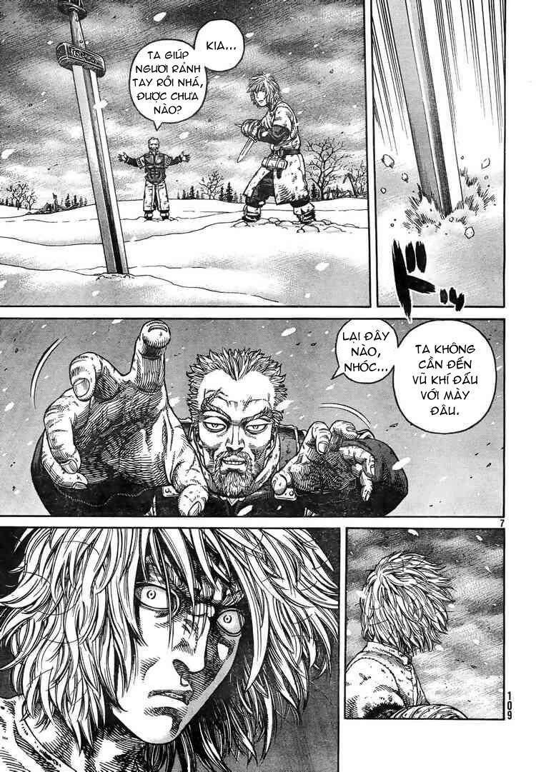 Truyền Thuyết Miền Đất Hứa Chapter 46 - 8