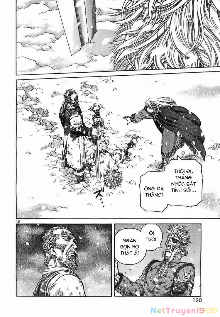 Truyền Thuyết Miền Đất Hứa Chapter 46 - 19