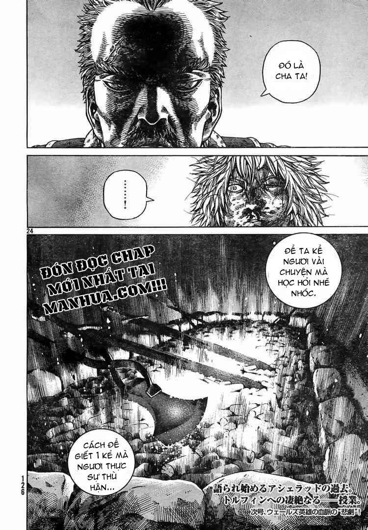 Truyền Thuyết Miền Đất Hứa Chapter 46 - 25