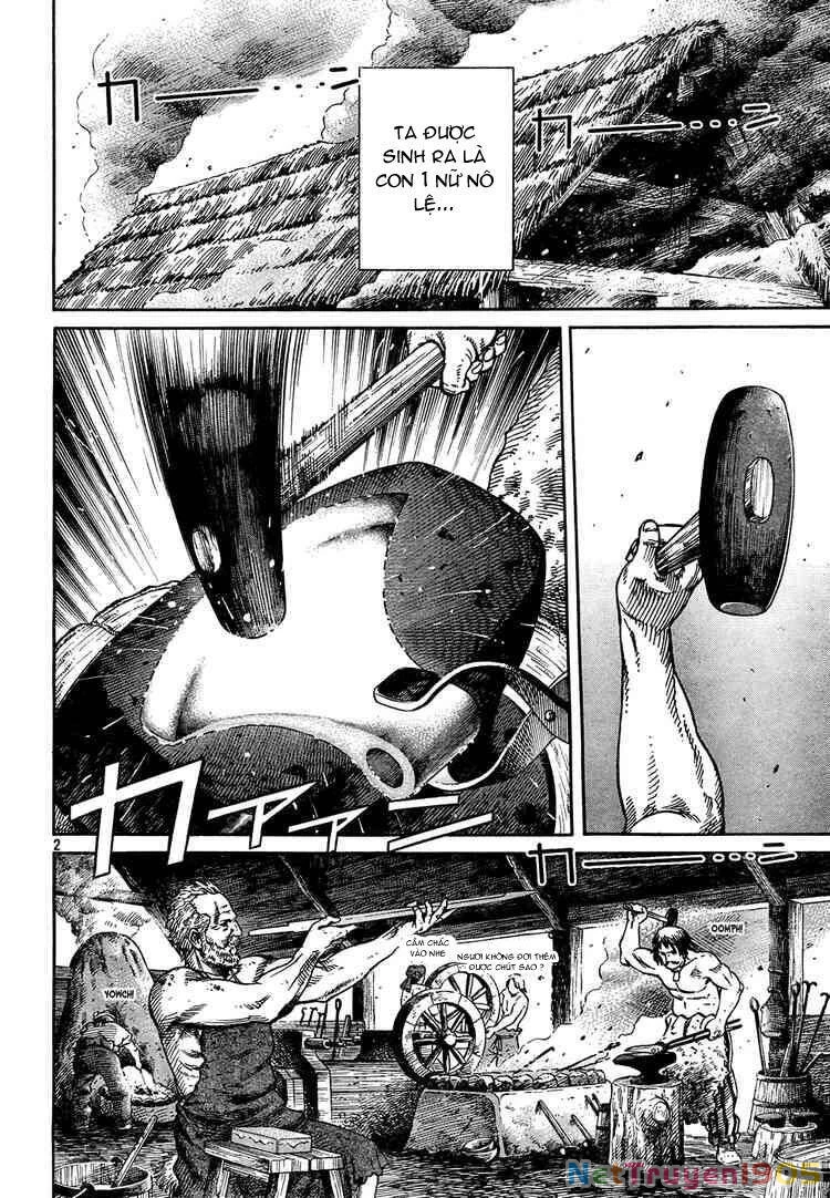 Truyền Thuyết Miền Đất Hứa Chapter 47 - 3