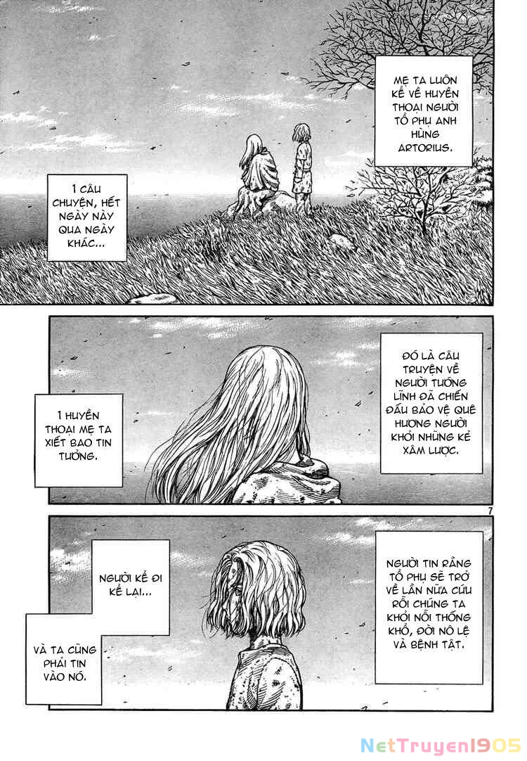 Truyền Thuyết Miền Đất Hứa Chapter 47 - 8