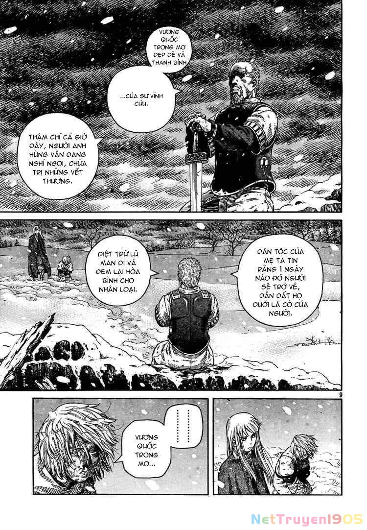 Truyền Thuyết Miền Đất Hứa Chapter 47 - 10