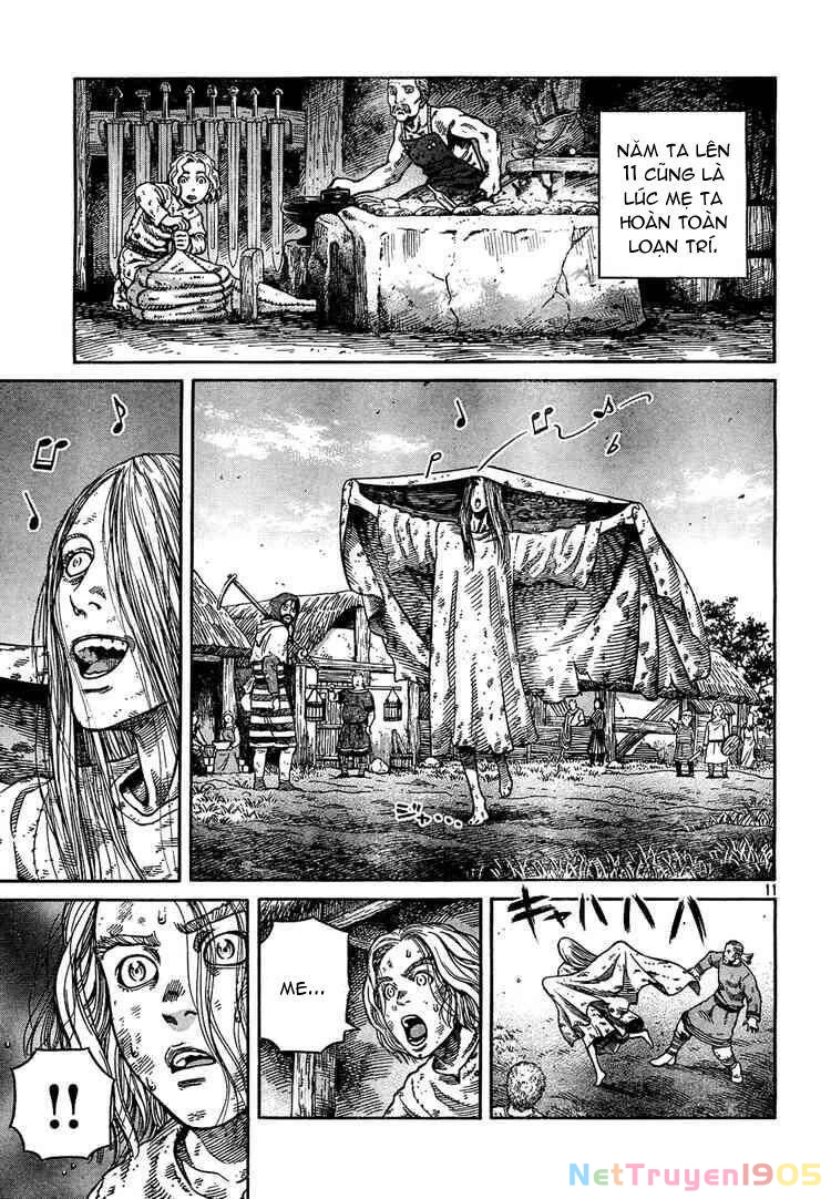 Truyền Thuyết Miền Đất Hứa Chapter 47 - 12