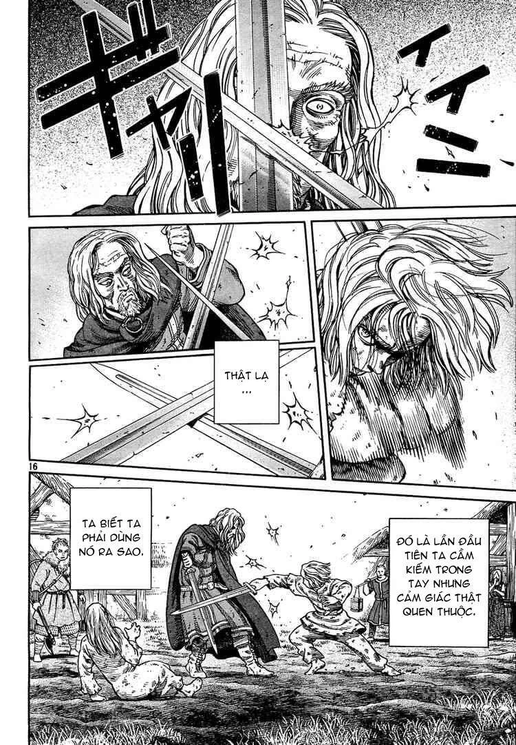 Truyền Thuyết Miền Đất Hứa Chapter 47 - 17