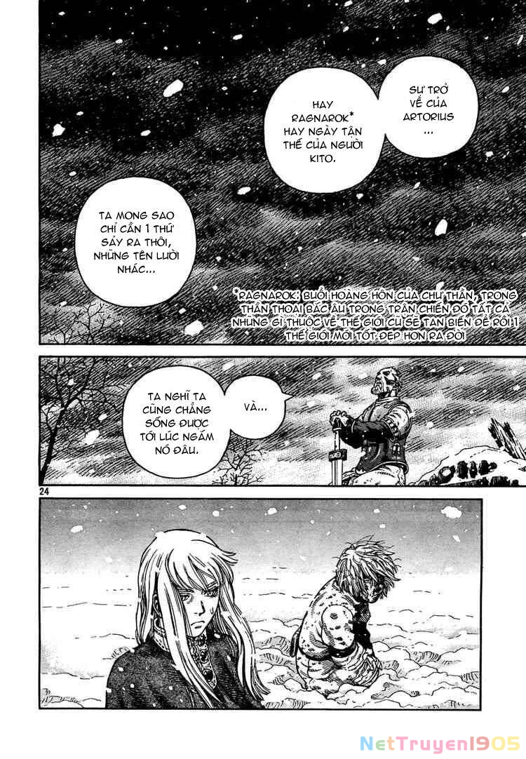 Truyền Thuyết Miền Đất Hứa Chapter 47 - 25