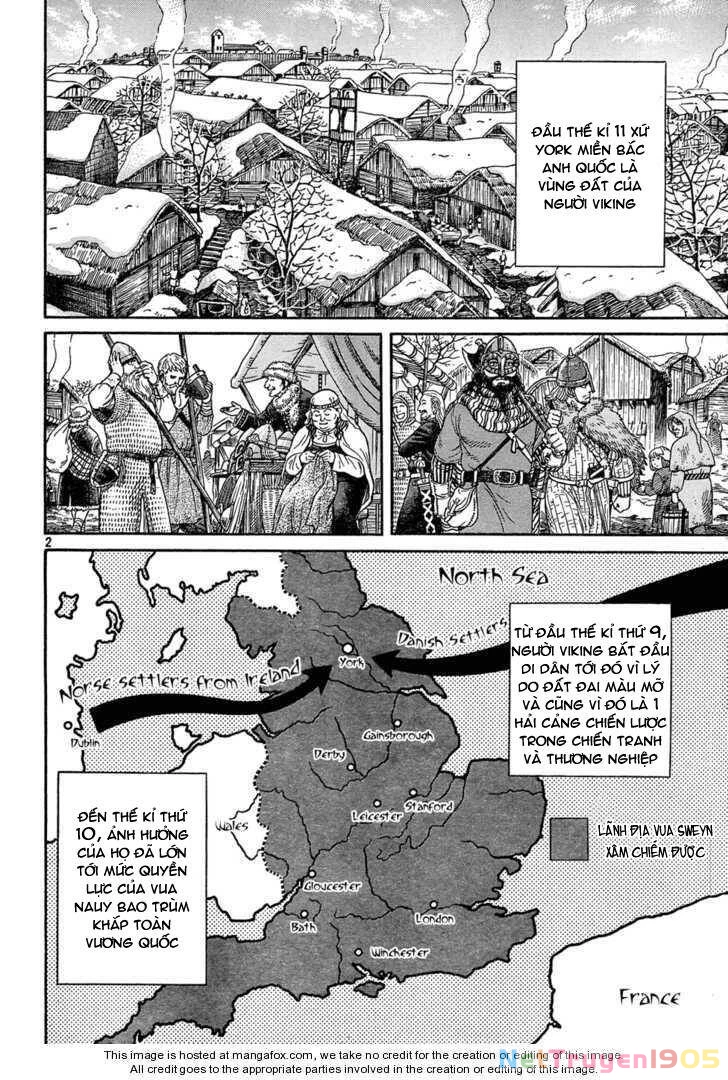 Truyền Thuyết Miền Đất Hứa Chapter 48 - 3