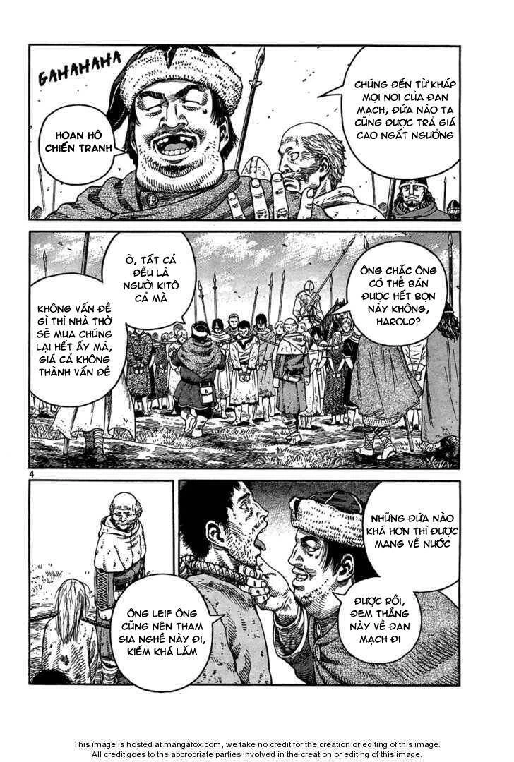 Truyền Thuyết Miền Đất Hứa Chapter 48 - 5