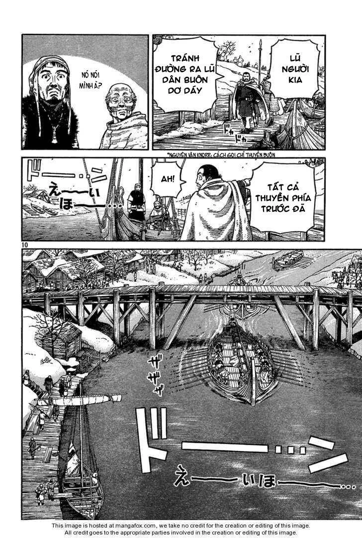 Truyền Thuyết Miền Đất Hứa Chapter 48 - 11