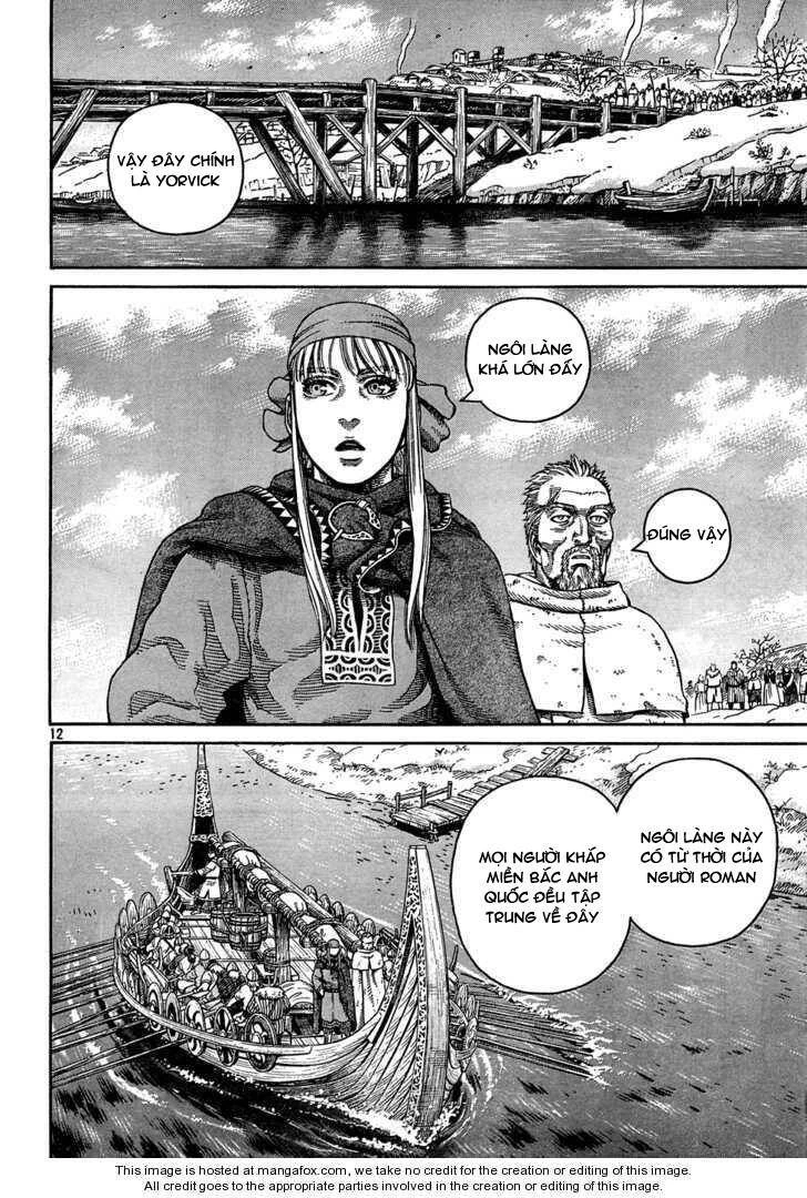 Truyền Thuyết Miền Đất Hứa Chapter 48 - 13