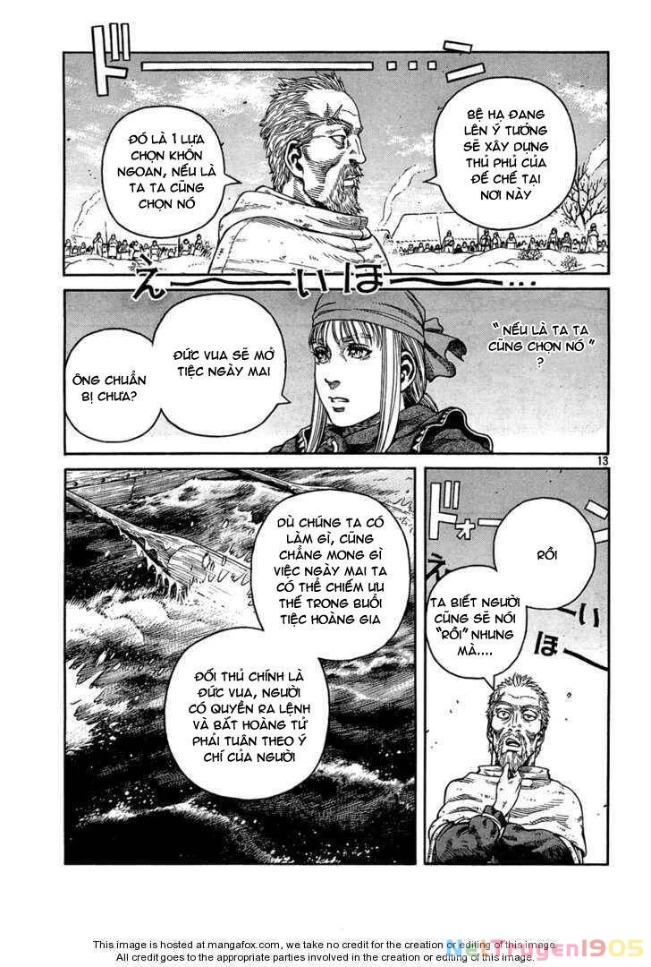 Truyền Thuyết Miền Đất Hứa Chapter 48 - 14