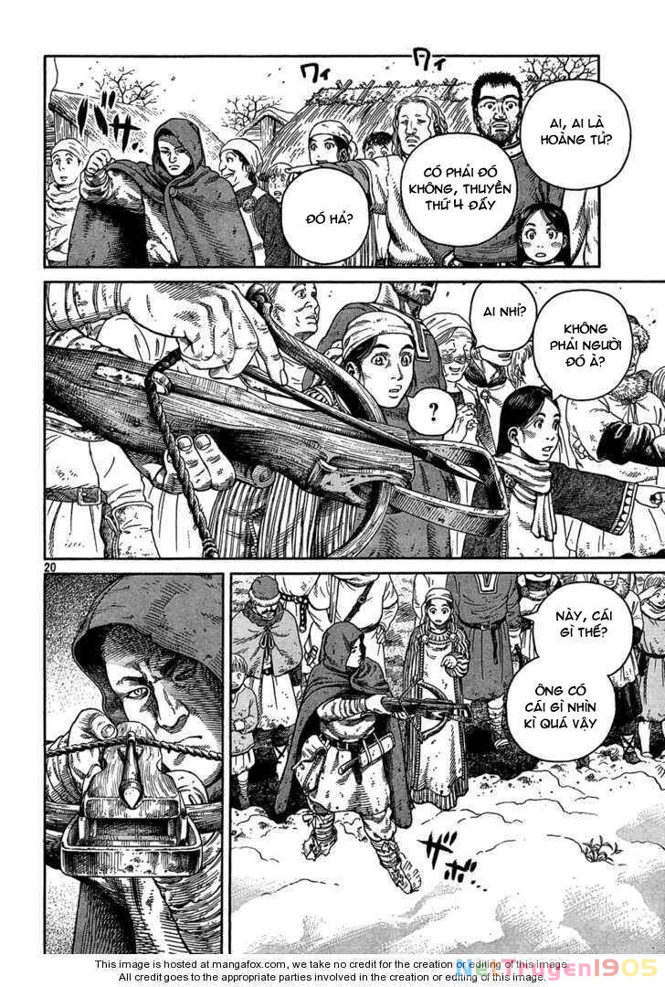 Truyền Thuyết Miền Đất Hứa Chapter 48 - 21