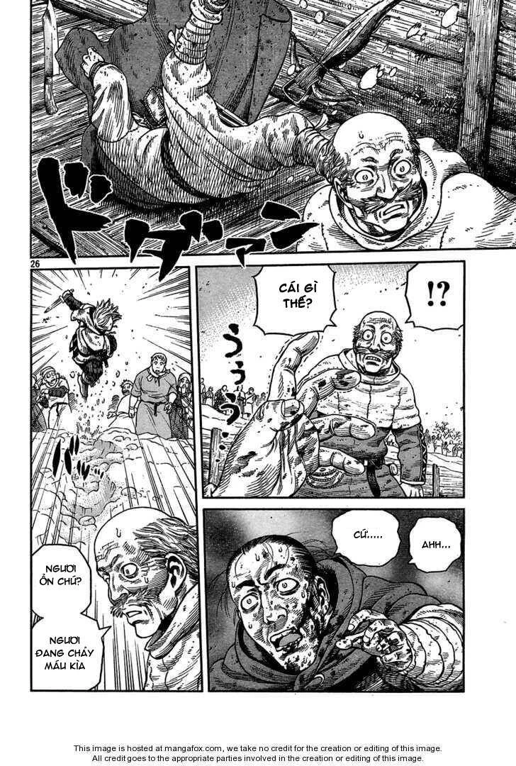 Truyền Thuyết Miền Đất Hứa Chapter 48 - 27