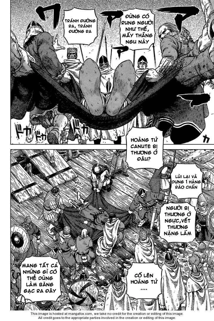 Truyền Thuyết Miền Đất Hứa Chapter 49 - 2