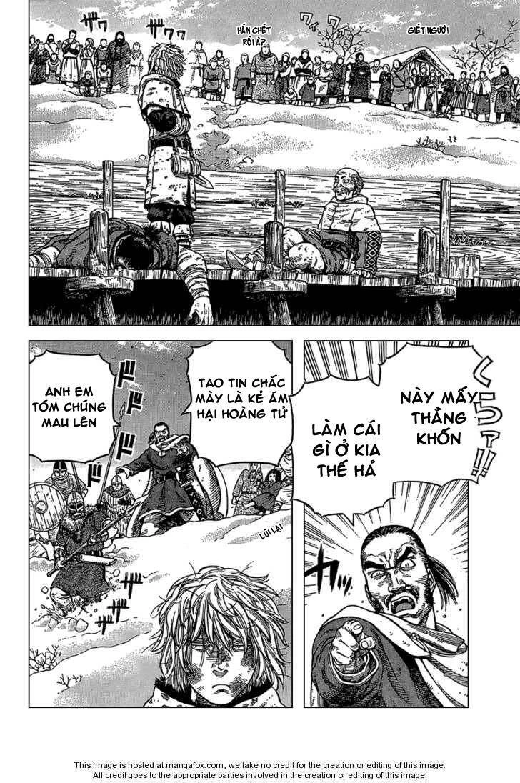 Truyền Thuyết Miền Đất Hứa Chapter 49 - 4