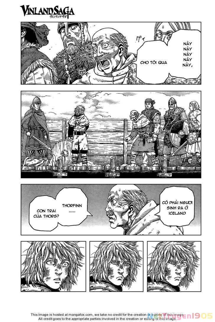 Truyền Thuyết Miền Đất Hứa Chapter 49 - 9