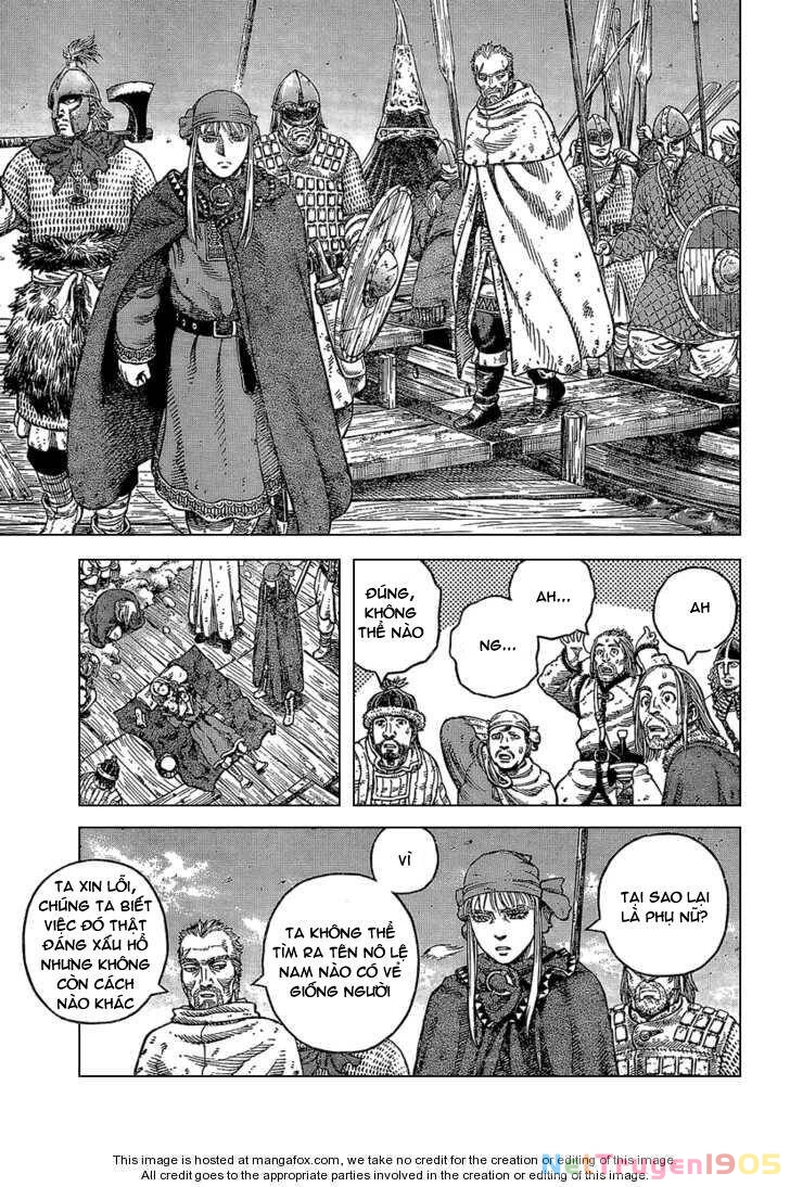 Truyền Thuyết Miền Đất Hứa Chapter 49 - 13