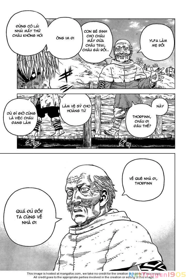 Truyền Thuyết Miền Đất Hứa Chapter 49 - 19