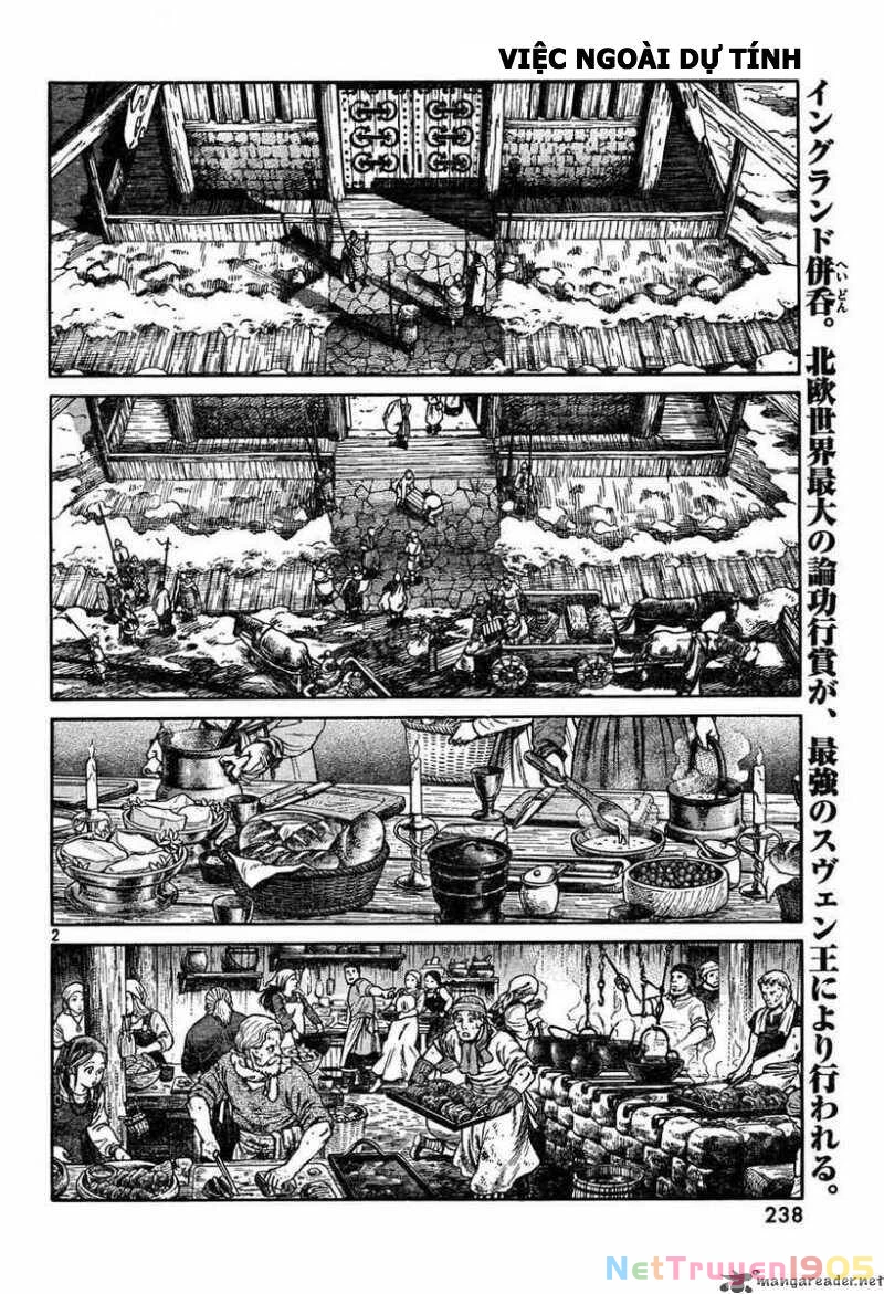 Truyền Thuyết Miền Đất Hứa Chapter 51 - 2