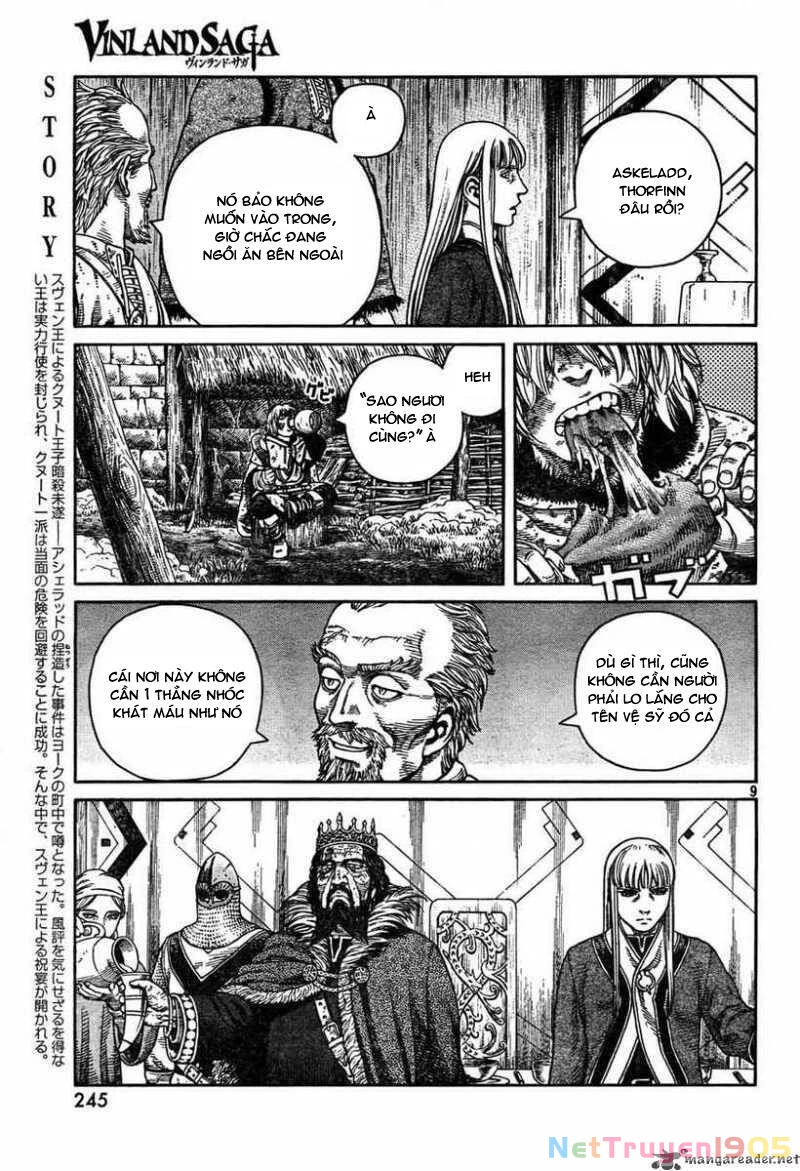 Truyền Thuyết Miền Đất Hứa Chapter 51 - 9