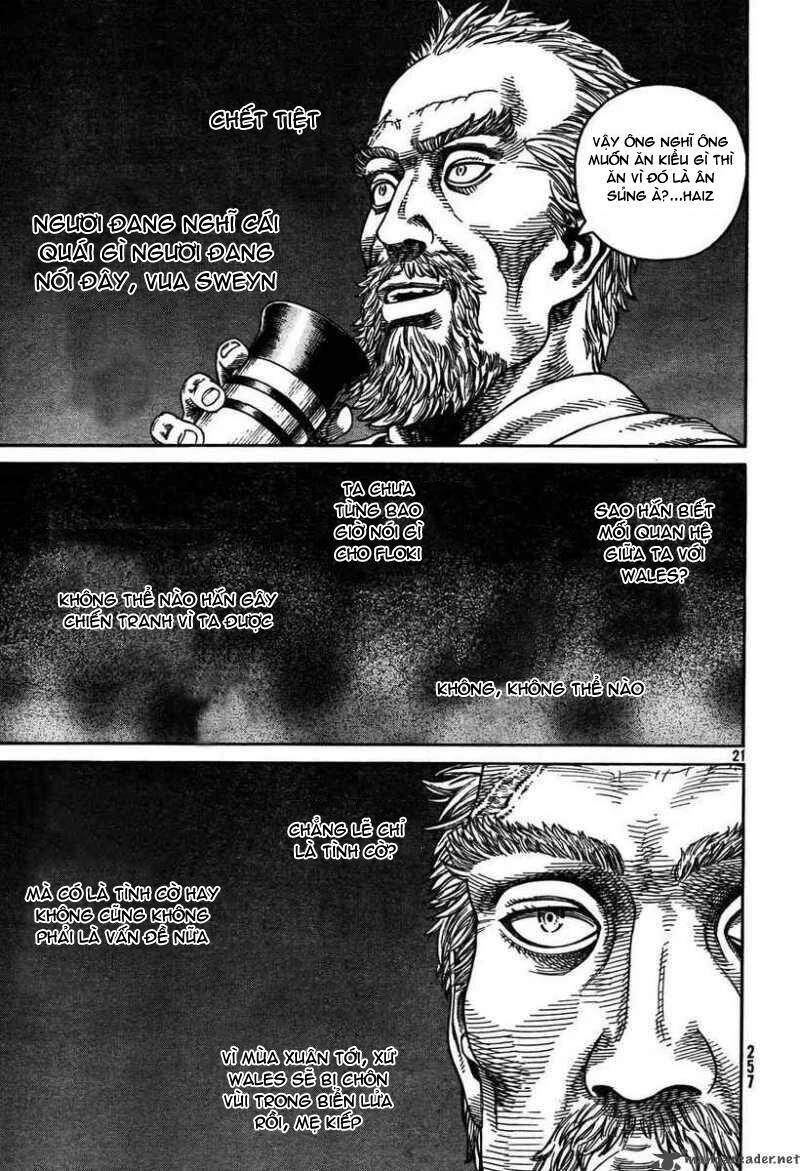 Truyền Thuyết Miền Đất Hứa Chapter 51 - 21