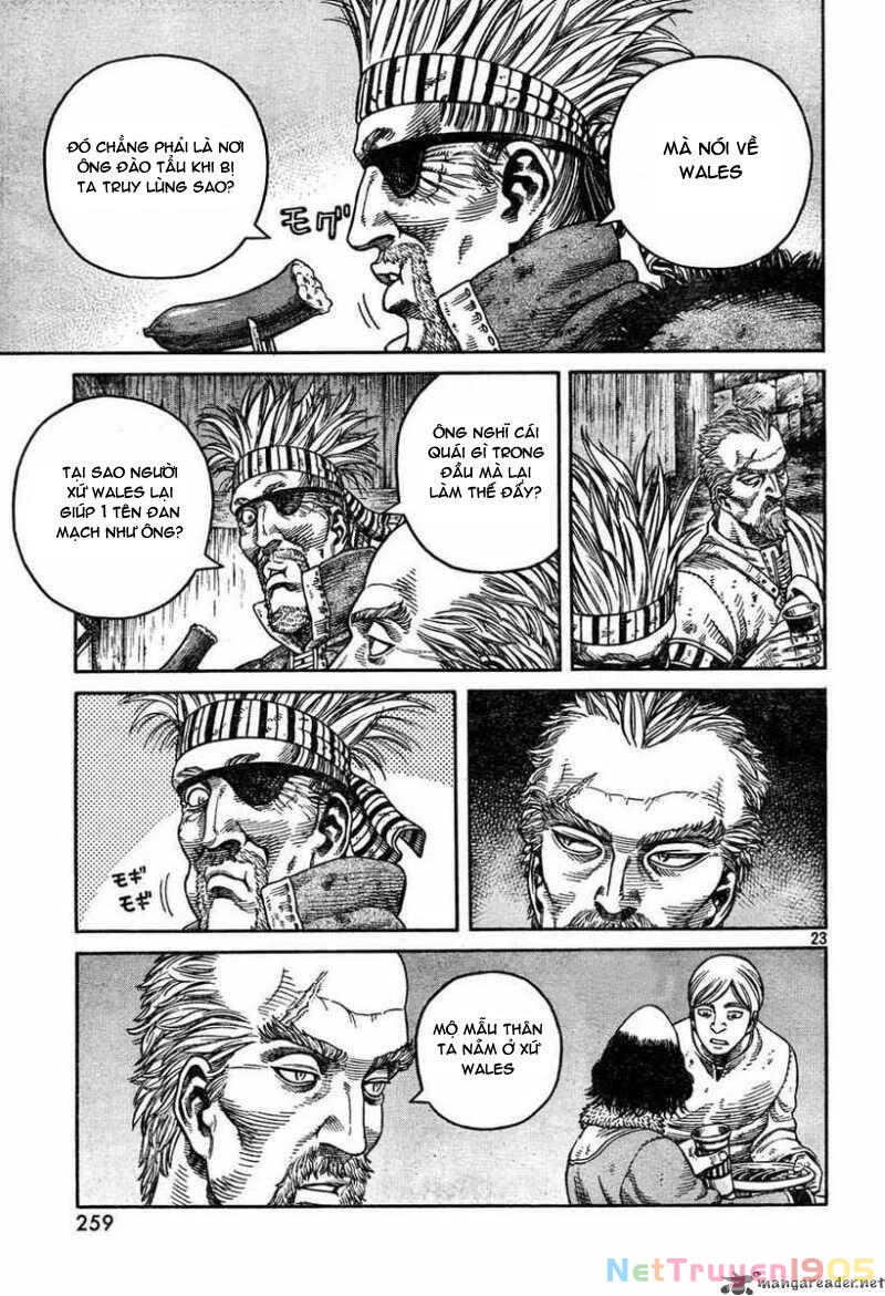 Truyền Thuyết Miền Đất Hứa Chapter 51 - 23