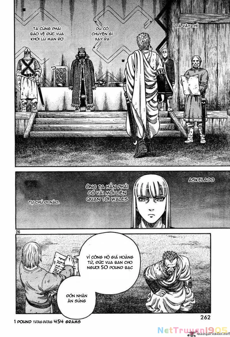 Truyền Thuyết Miền Đất Hứa Chapter 51 - 26