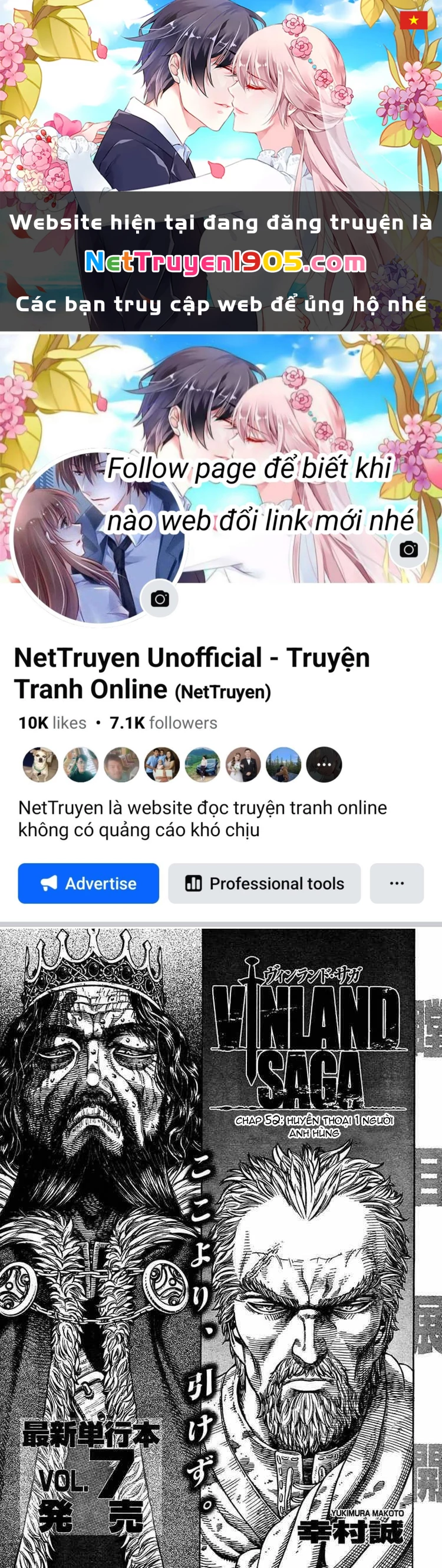 Truyền Thuyết Miền Đất Hứa Chapter 52 - 1