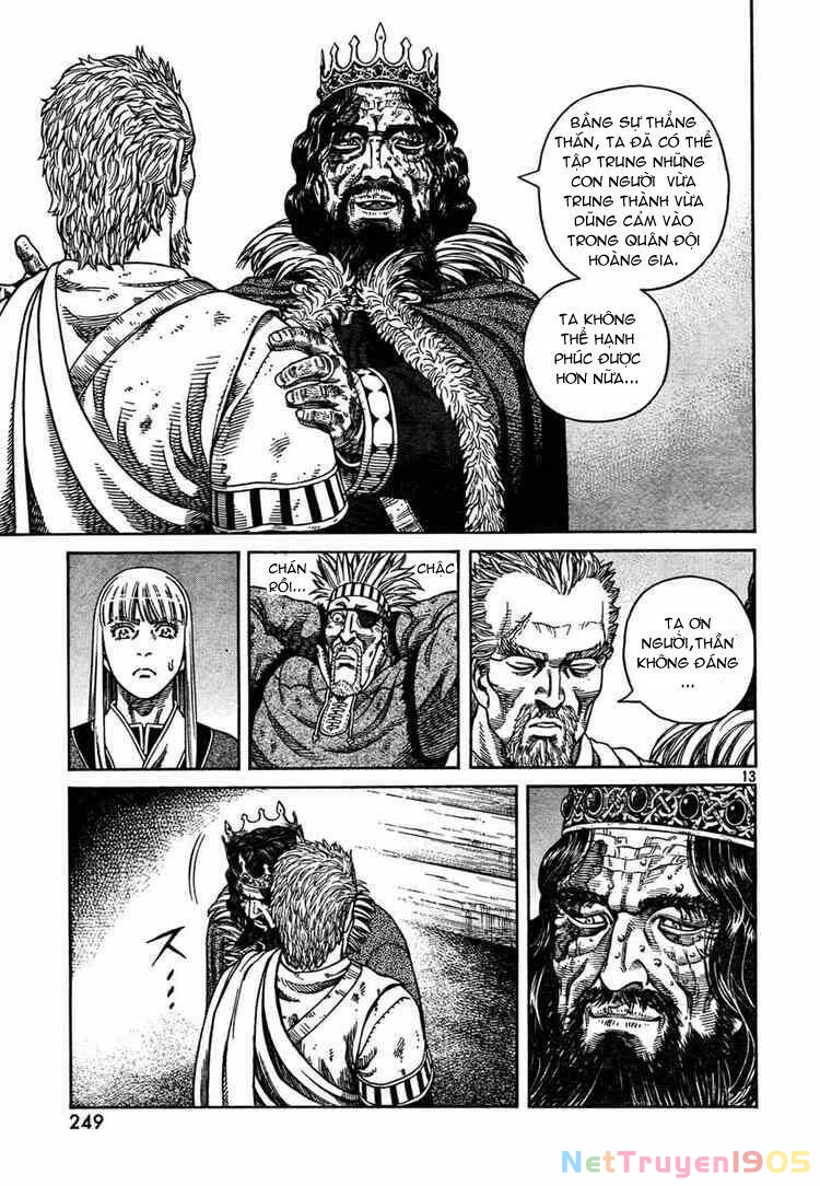 Truyền Thuyết Miền Đất Hứa Chapter 52 - 13