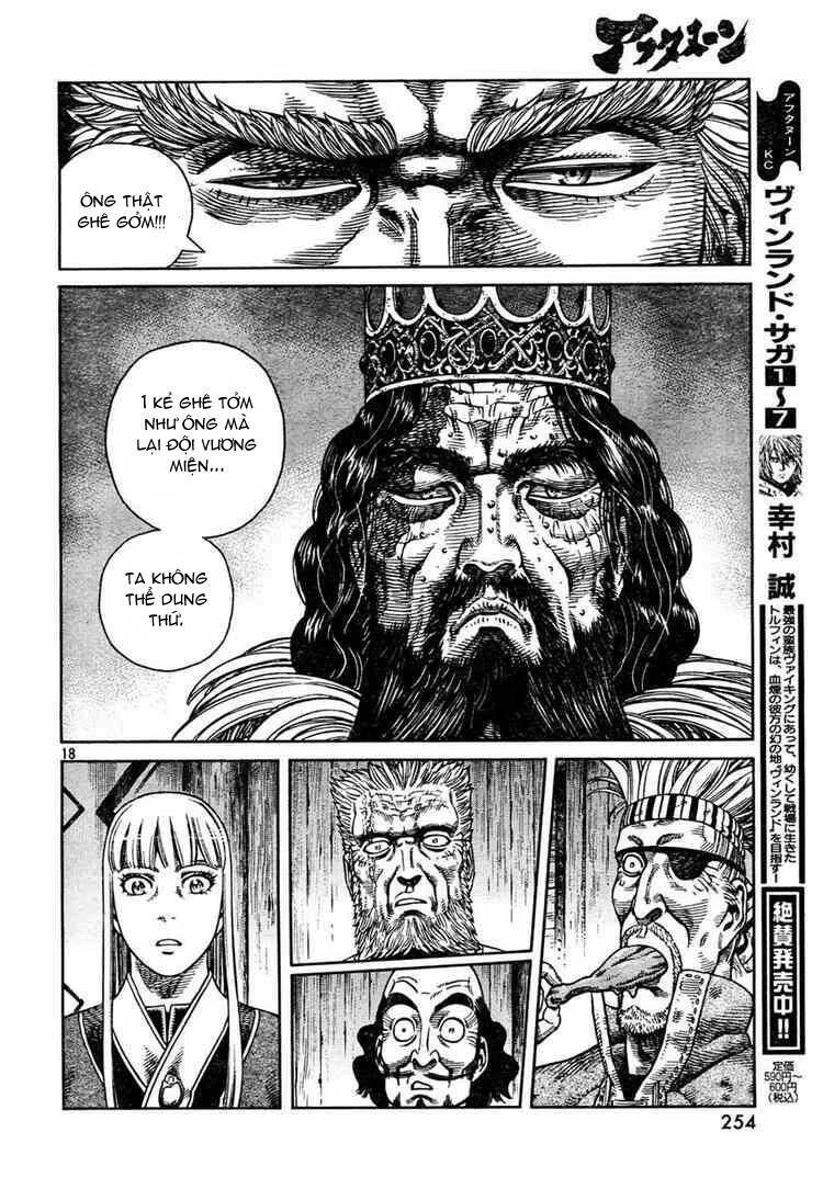 Truyền Thuyết Miền Đất Hứa Chapter 52 - 18