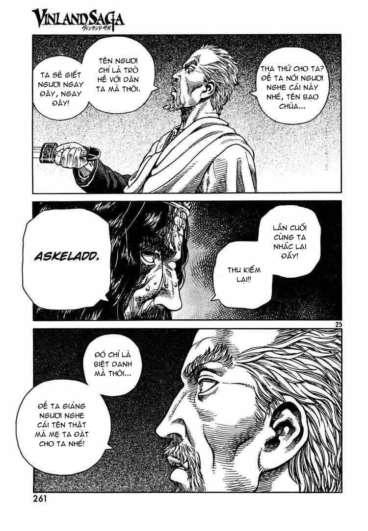Truyền Thuyết Miền Đất Hứa Chapter 52 - 25
