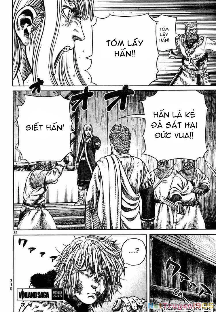 Truyền Thuyết Miền Đất Hứa Chapter 52 - 33